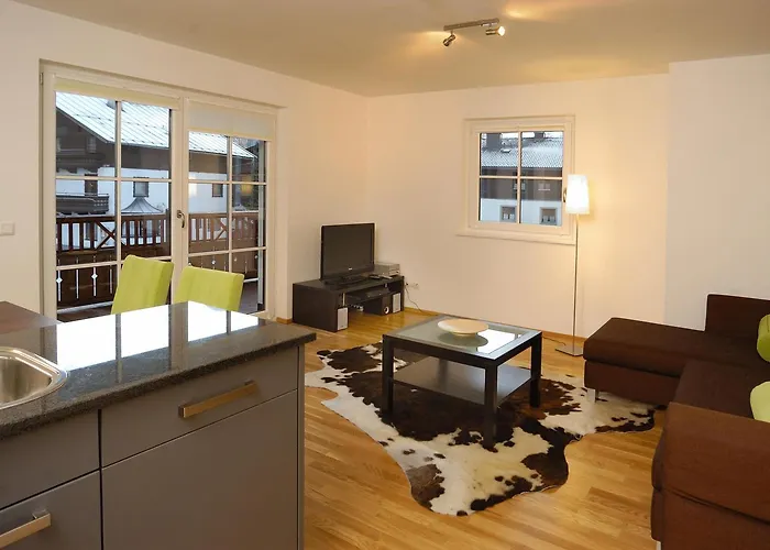 Komfort Serviced By Auhof Kaprun