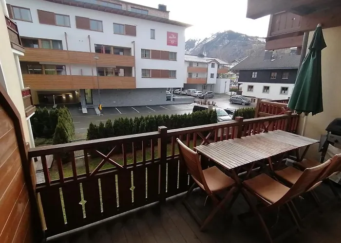 Апартаменты Komfort Serviced By Auhof *