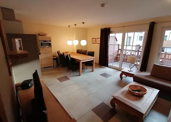 Апартаменты Komfort Serviced By Auhof