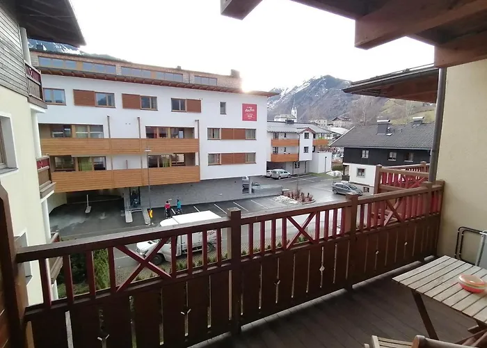 Апартаменты Komfort Serviced By Auhof *