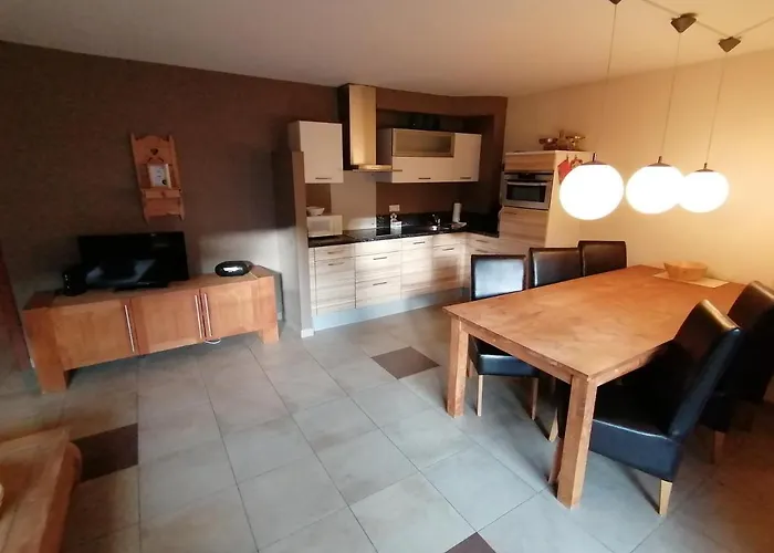 Διαμέρισμα Komfort Serviced By Auhof Kaprun