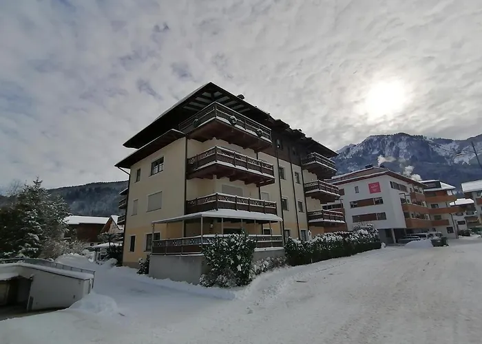 公寓 Komfort Serviced By Auhof