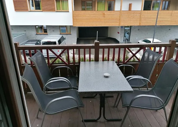 Апартаменты Komfort Serviced By Auhof