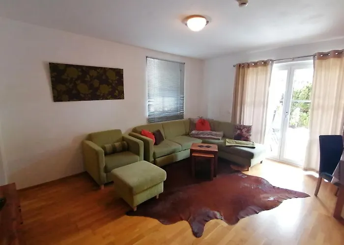 Διαμέρισμα Komfort Serviced By Auhof Kaprun