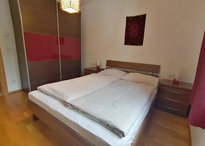 Komfort Serviced By Auhof Διαμέρισμα