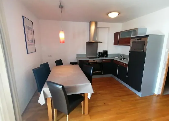 Komfort Serviced By Auhof Διαμέρισμα Kaprun