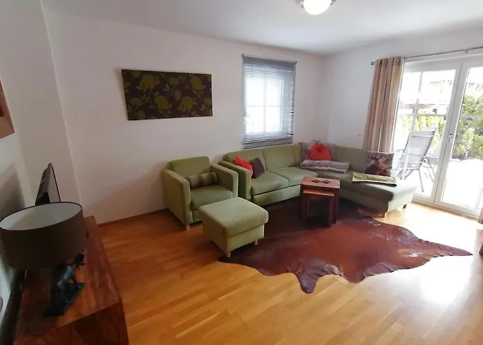 Апартаменты Komfort Serviced By Auhof