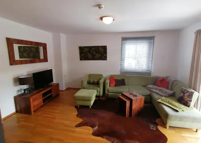 Διαμέρισμα Komfort Serviced By Auhof Kaprun