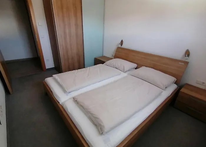 Апартаменты Komfort Serviced By Auhof Капрун